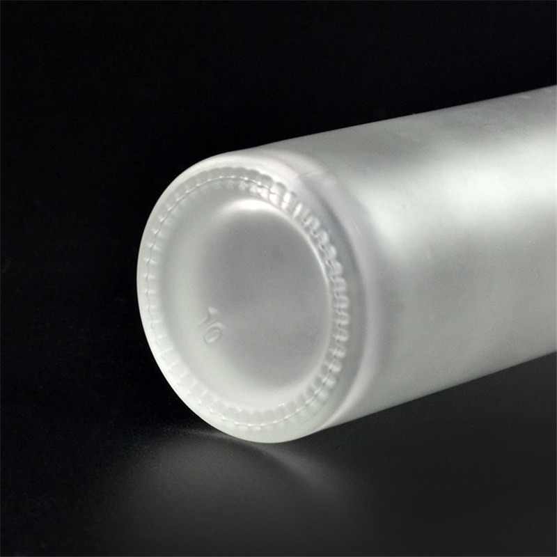 30ml Frosted Glass Dropper Bottle with Bamboo Lid 1oz Essential Oil Bottle