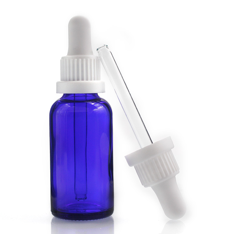 30ml Glass Bottle Essential Oil Amber Glass Bottle With Dropper Cap