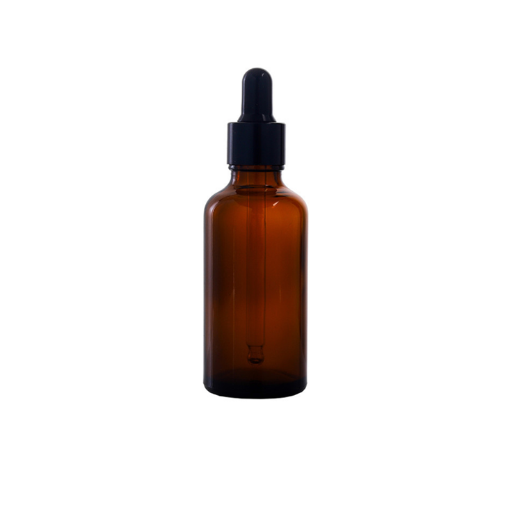 30ml Glass Dropper For Cosmetic Essential Oil Bottle