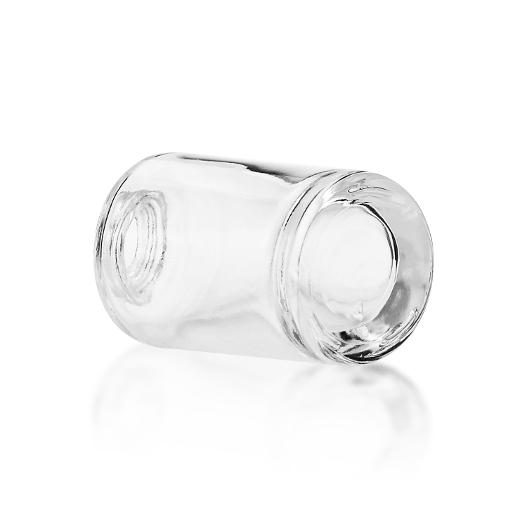 30ml Glass Luxury Cosmetic Essential Oil Dropper Bottle Cosmetic Serum Pump Bottle For Cosmetic Packaging