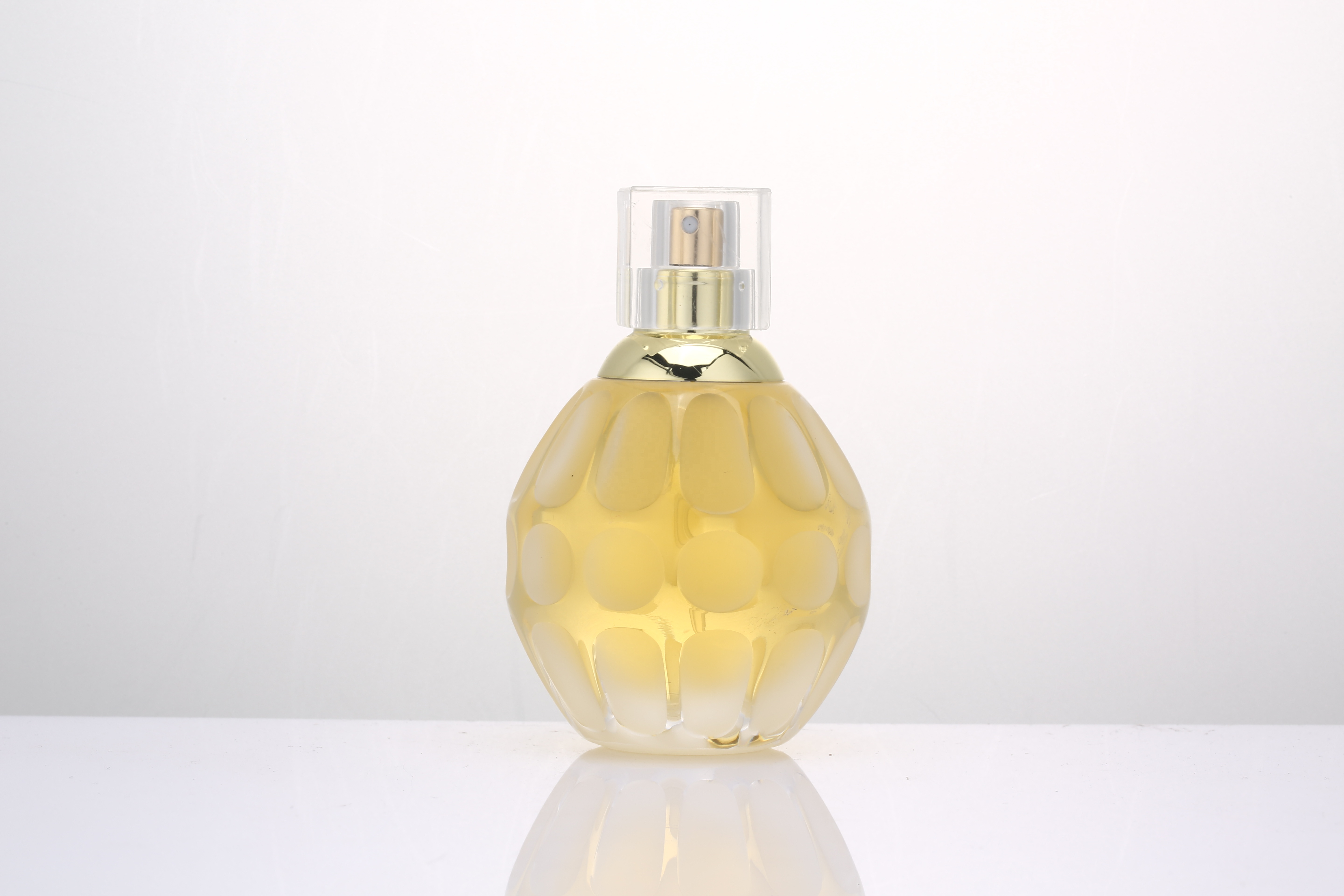 30ml Glass Perfume Bottles 50ml Sprayer Bottles Glass Cosmetic Packaging
