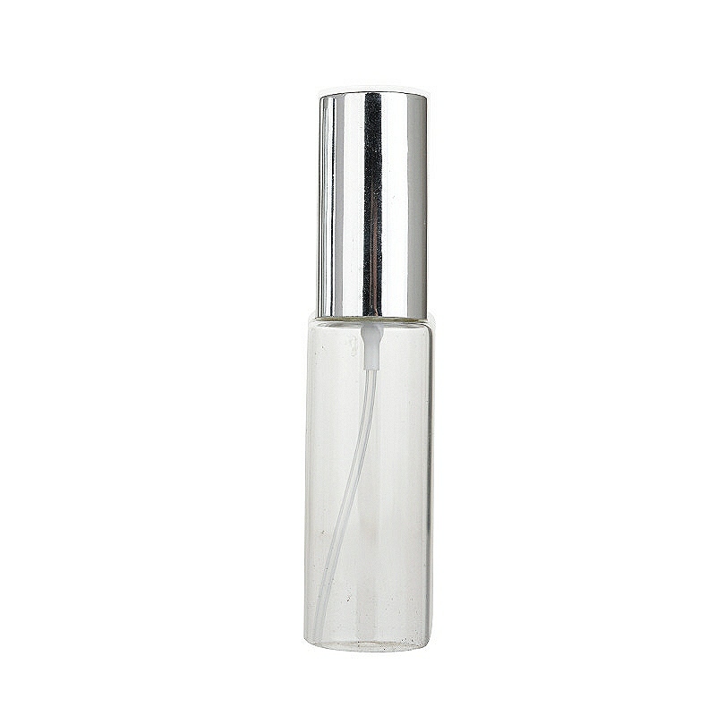 30ml Glass Perfume Spray Bottle With Aluminum Mist sprayer cap