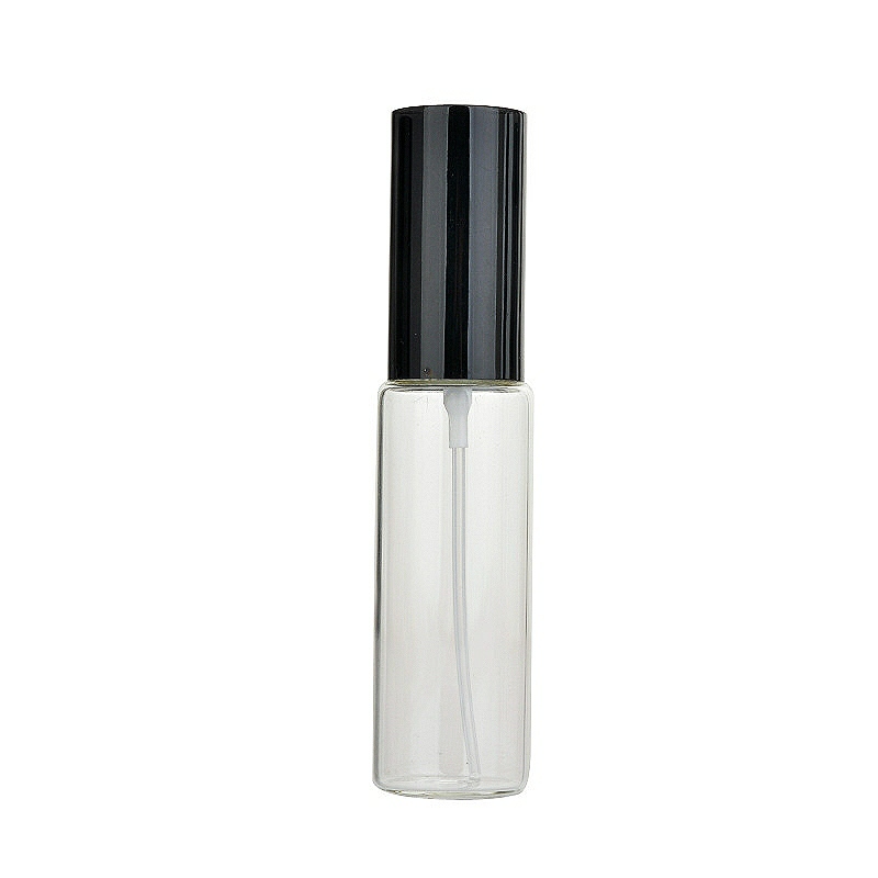 30ml Glass Perfume Spray Bottle With Aluminum Mist sprayer cap
