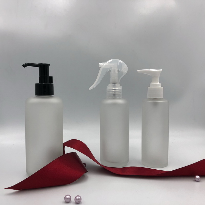 30ml Glass pump bottle glass spray bottle