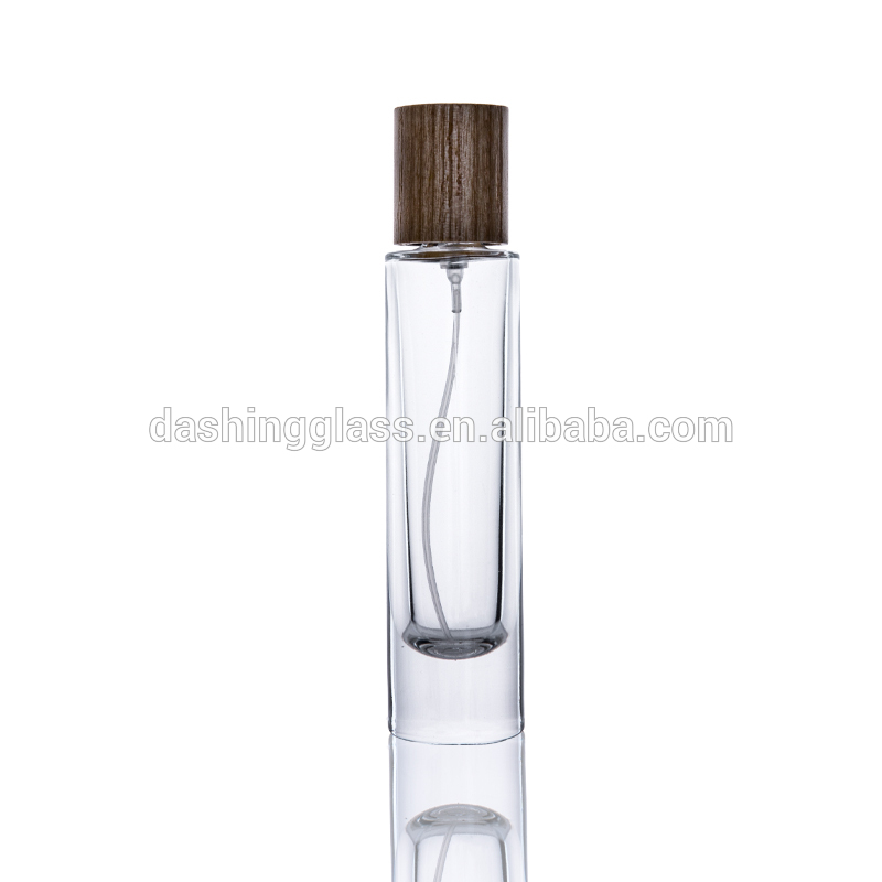 30ml Round Perfume Packaging Bottles Spray Glass Perfume Bottle Perfume Glass Bottle