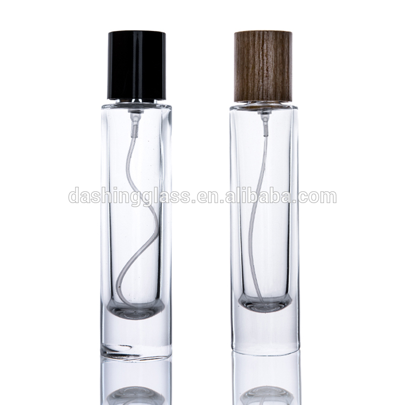 30ml Round Perfume Packaging Bottles Spray Glass Perfume Bottle Perfume Glass Bottle