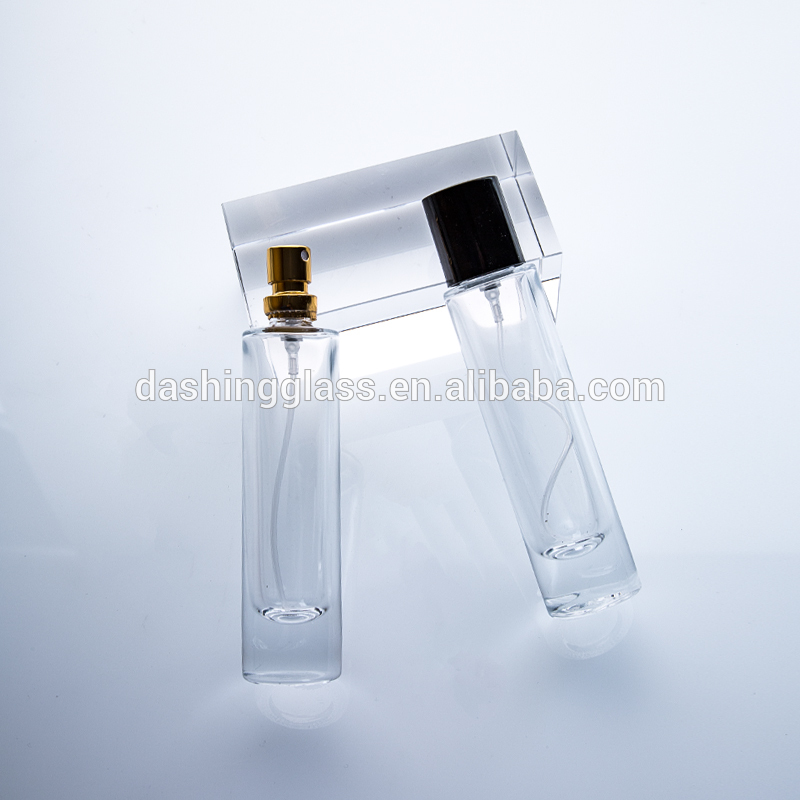 30ml Round Perfume Packaging Bottles Spray Glass Perfume Bottle Perfume Glass Bottle