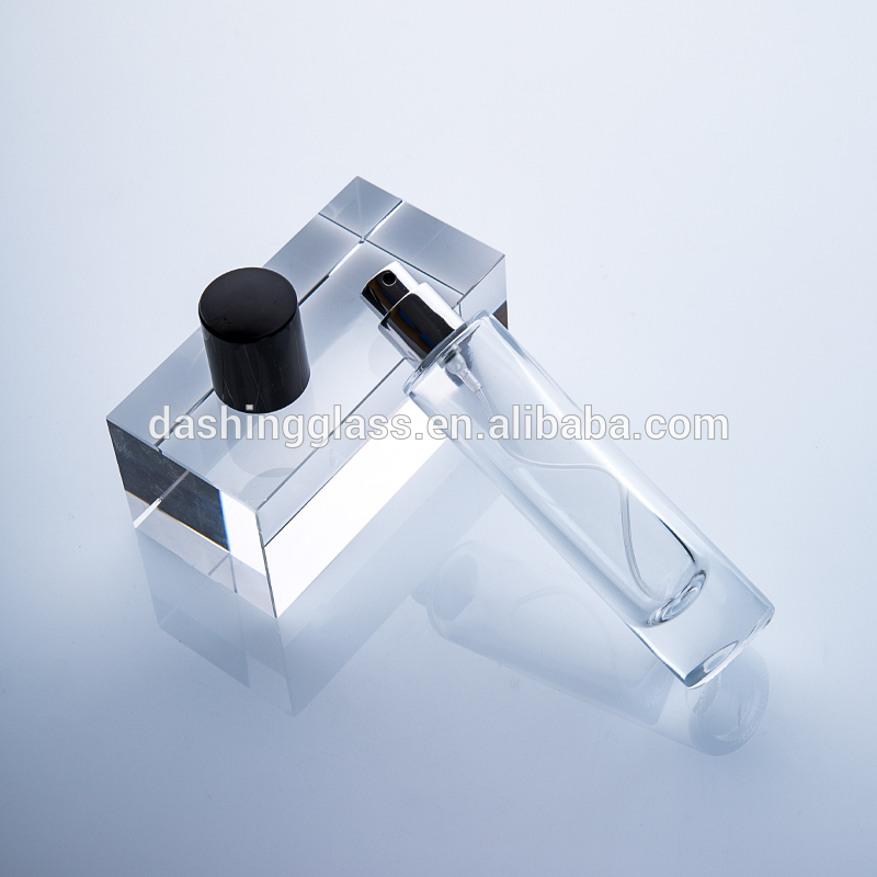30ml Round Perfume Packaging Bottles Spray Glass Perfume Bottle Perfume Glass Bottle