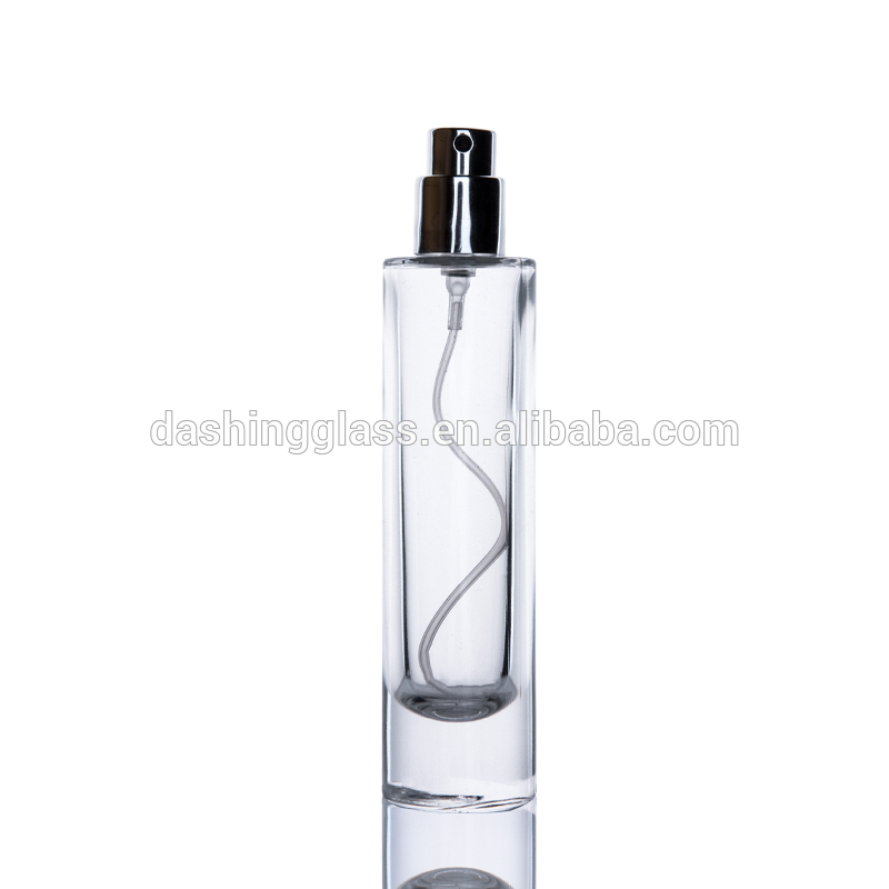 30ml Round Perfume Packaging Bottles Spray Glass Perfume Bottle Perfume Glass Bottle