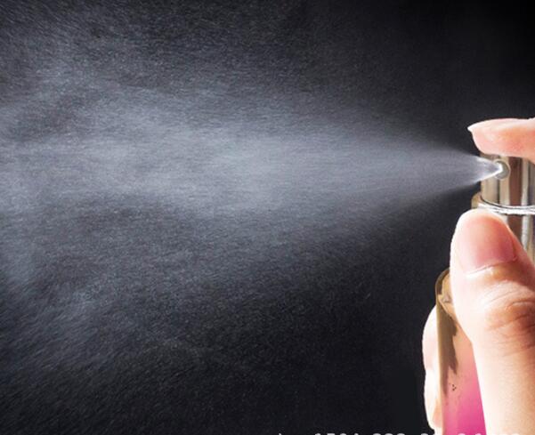 30ml Wholesale Direct Sale Glass Cosmetic Jar With Push Style Lids Spray Glass Cosmetic Bottles