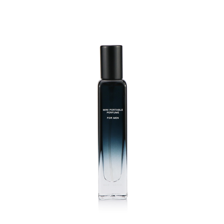 30ml Wholesale empty glass perfume bottle with aluminum cap