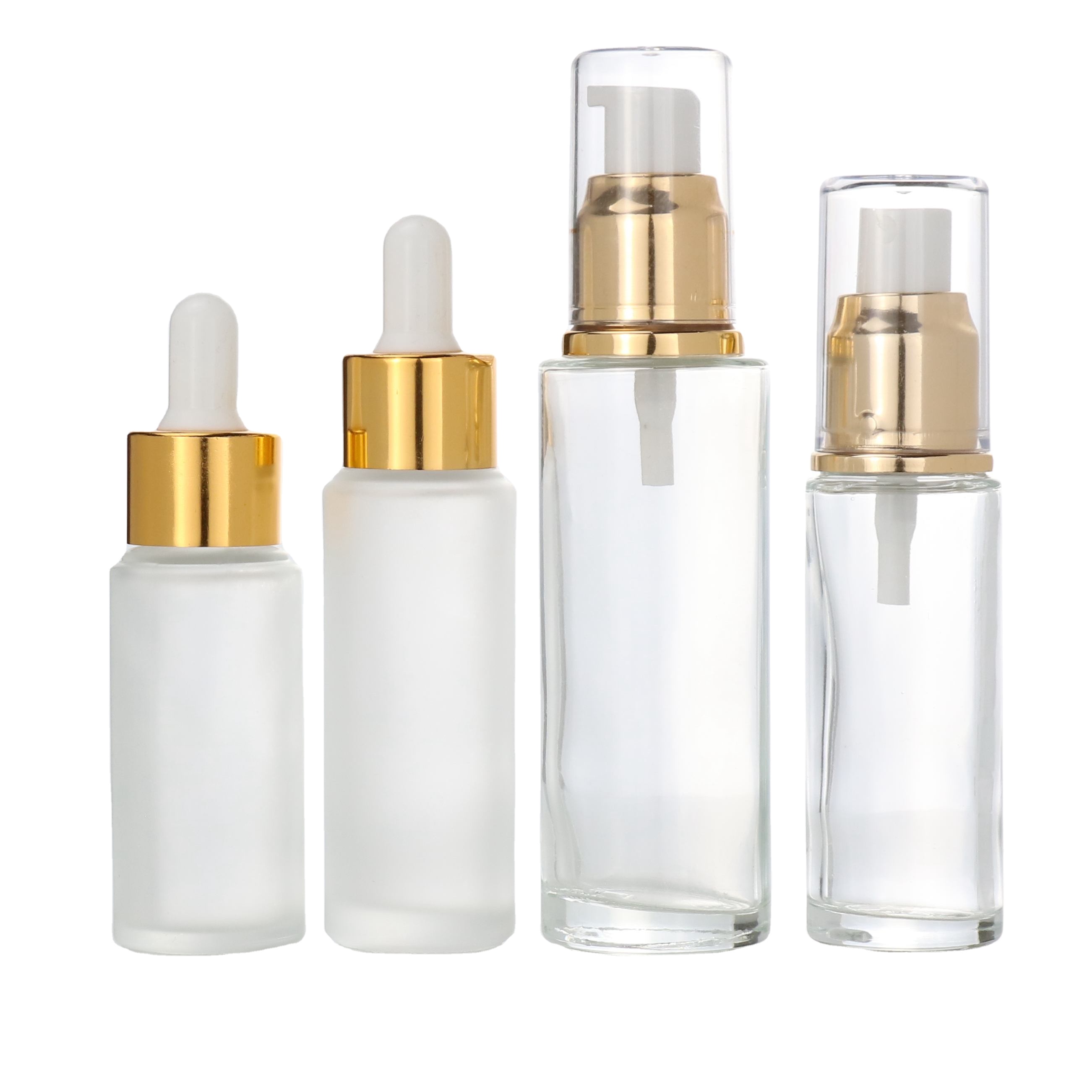 30ml airless pump bottle amber perfume frosted amber glass spray bottle with pump  spray bottle 50 ml