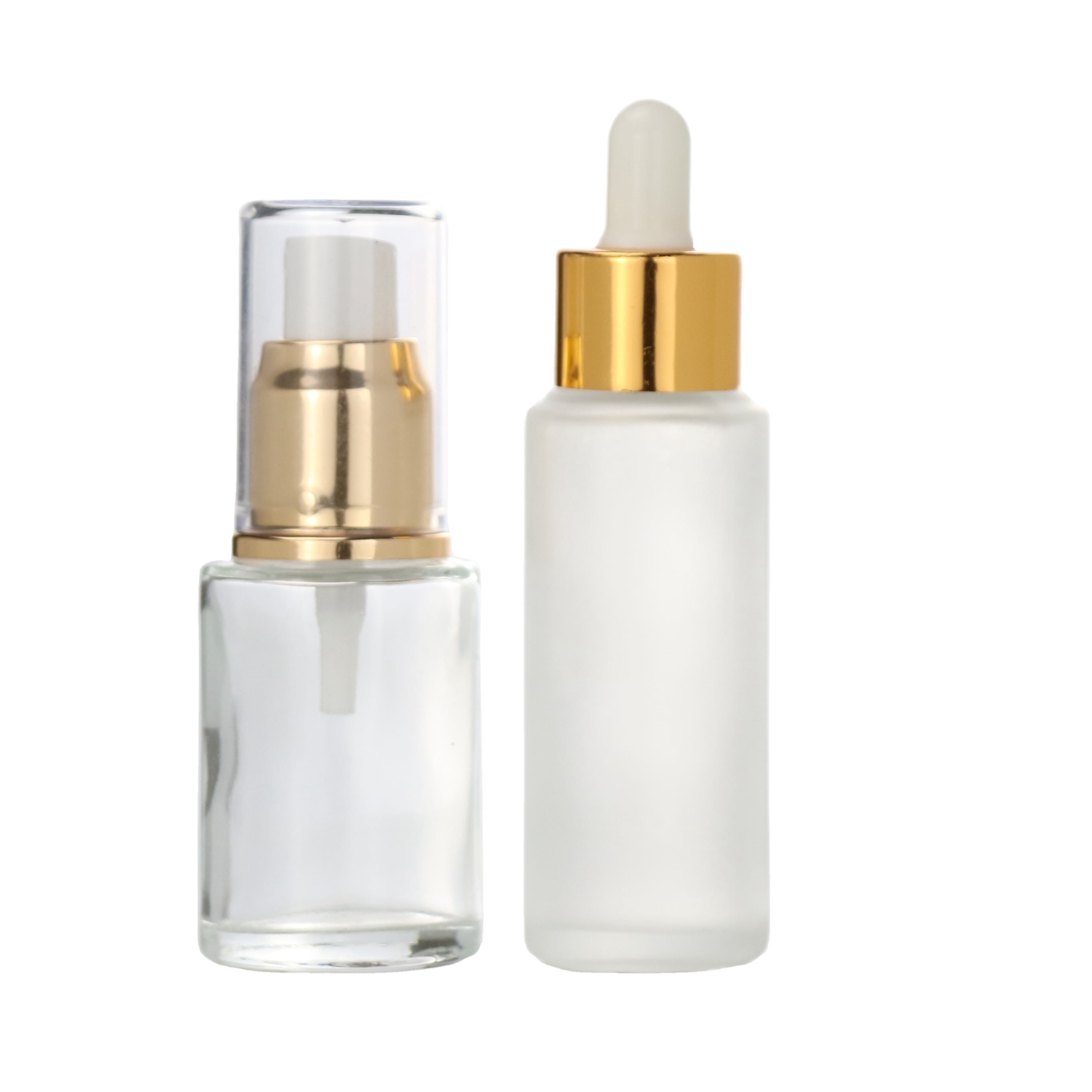 30ml airless pump bottle amber perfume frosted amber glass spray bottle with pump spray bottle 50 ml