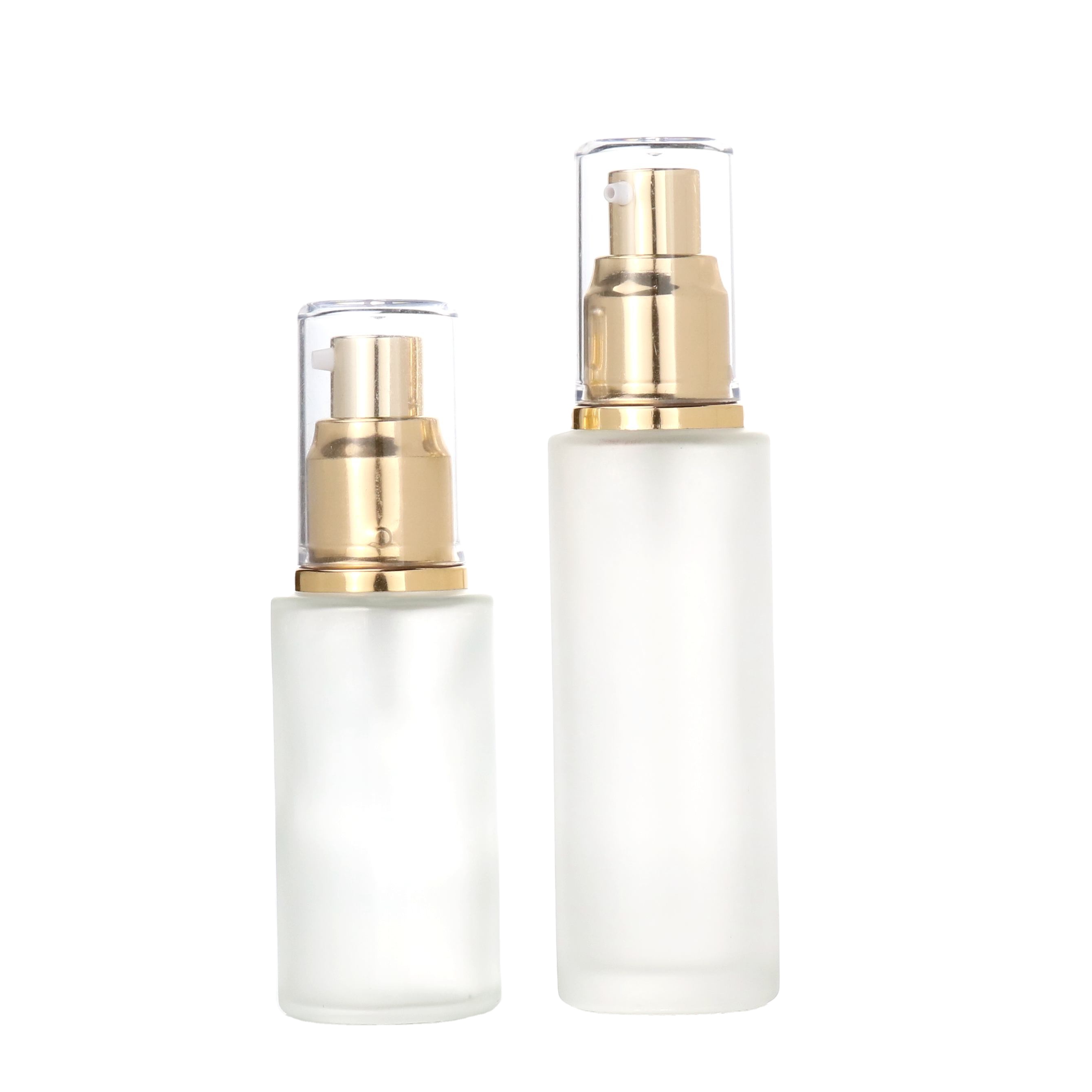 30ml airless pump bottle amber perfume frosted amber glass spray bottle with pump spray bottle 50 ml