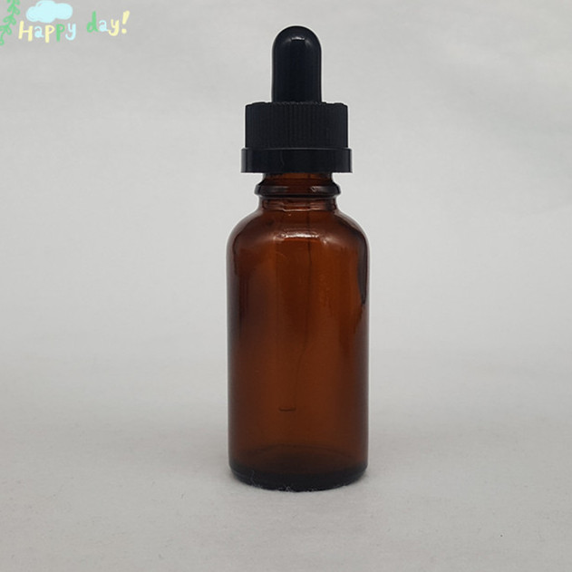 30ml amber e juice bottles with measurements glass dropper 1oz essential oil bottles 30ml glass CBD oil containers