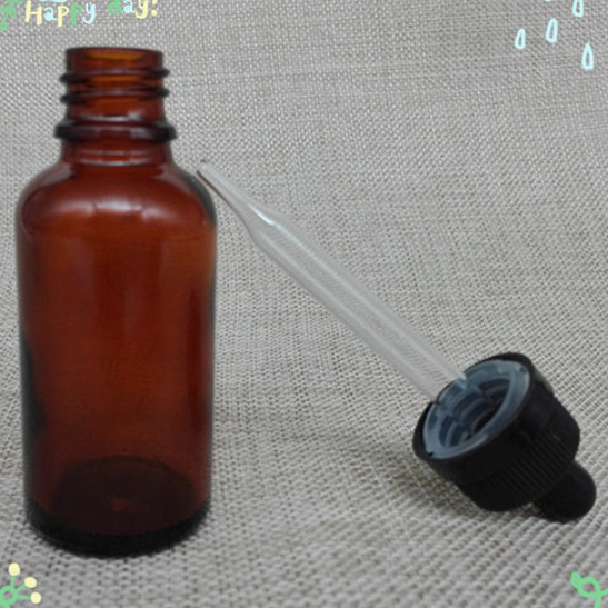 30ml amber e liquid bottles /30ml glass dropper bottles /30ml glass bottle dropper 1 oz glass dropper bottle