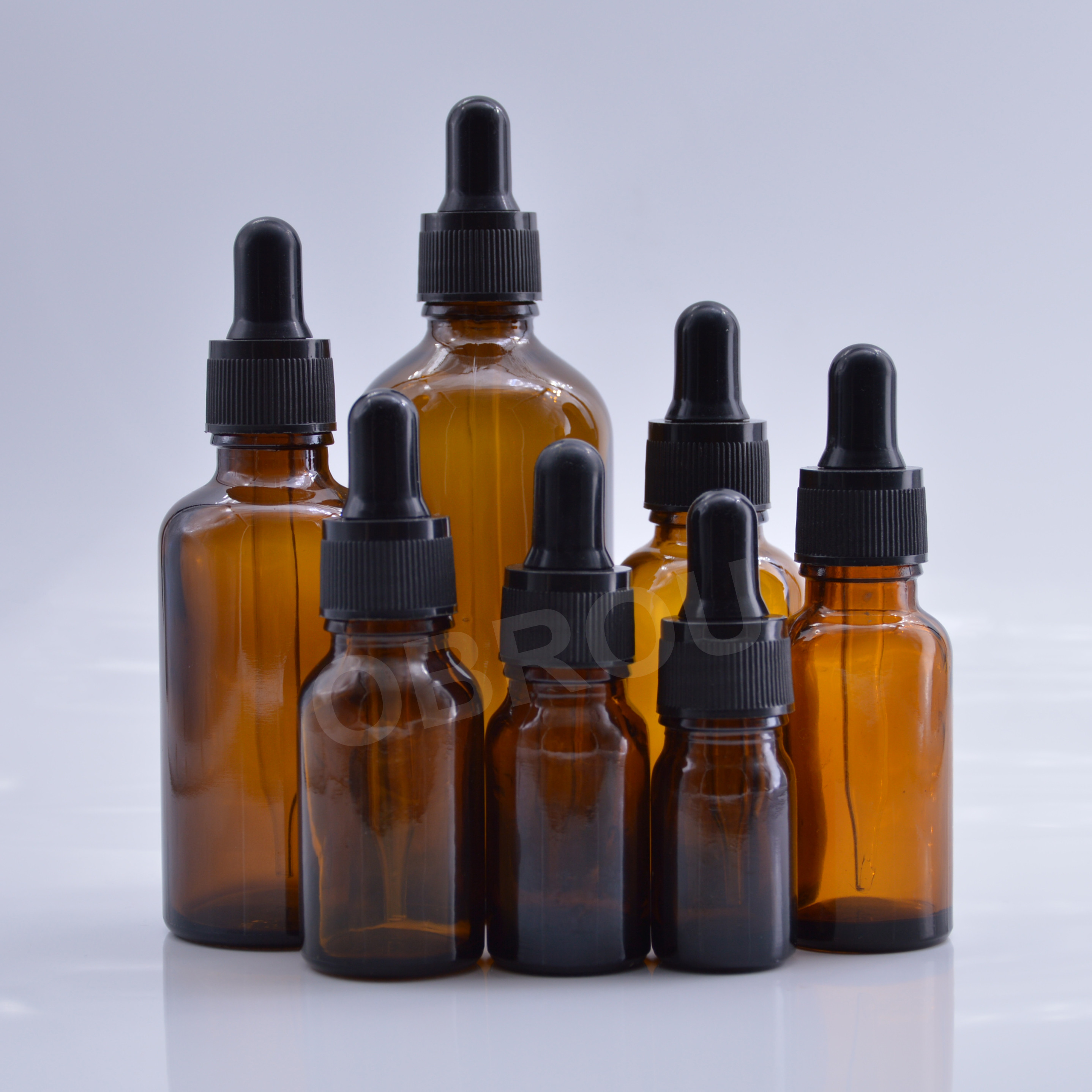 30ml amber glass bottle with calibrated dropper 1oz boston essential oil bottle 15ml 60ml 120ml calibrated dropper bottles
