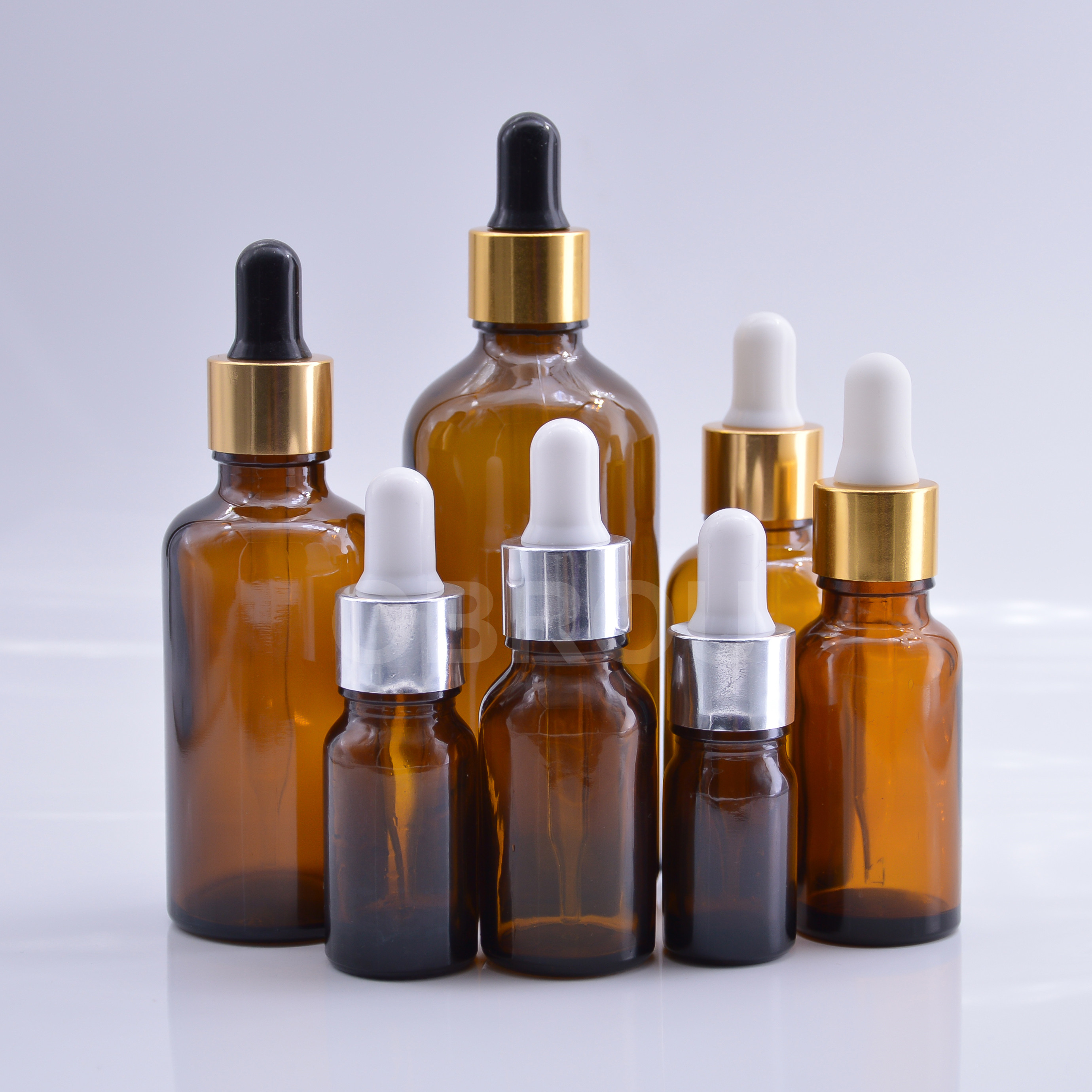 30ml amber glass bottle with calibrated dropper 1oz boston essential oil bottle 15ml 60ml 120ml calibrated dropper bottles