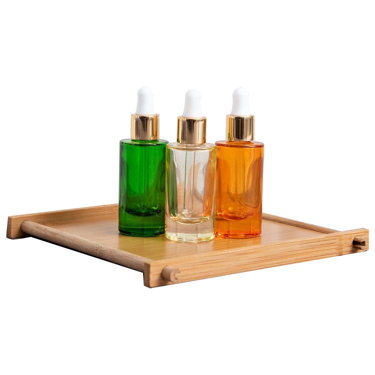 30ml black glass essential oil bottels small black glass dropper bottles wholesale