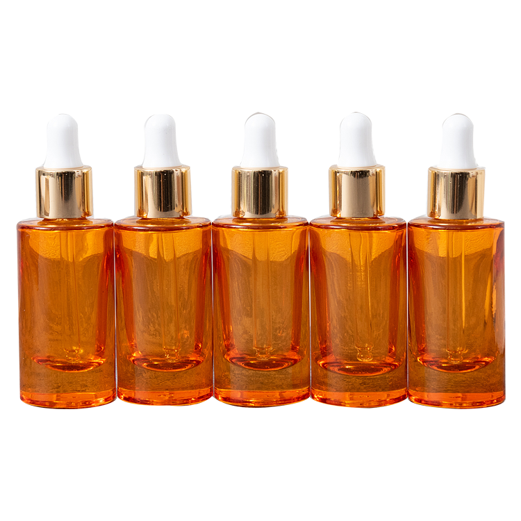 30ml black glass essential oil bottels small black glass dropper bottles wholesale