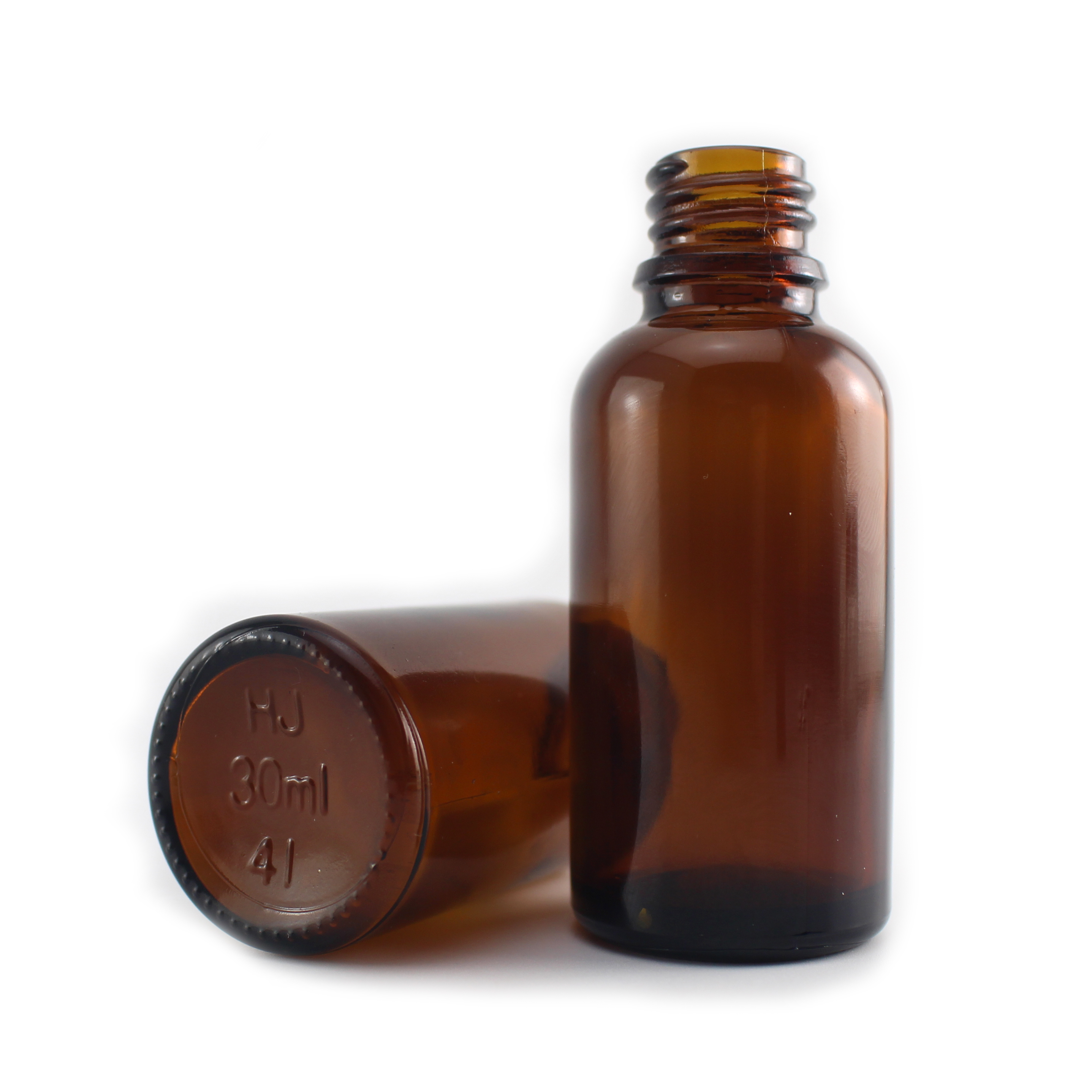 30ml blue glass dropper CBD oil bottle eliquid perfume 30 ml CBD glass bottle with childproof caps