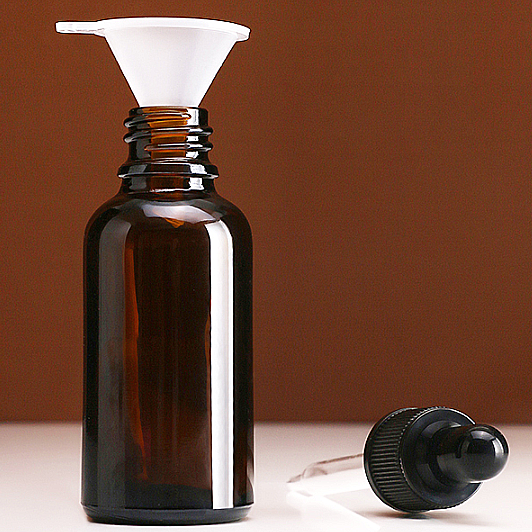 30ml brown glass bottles with glass droppers