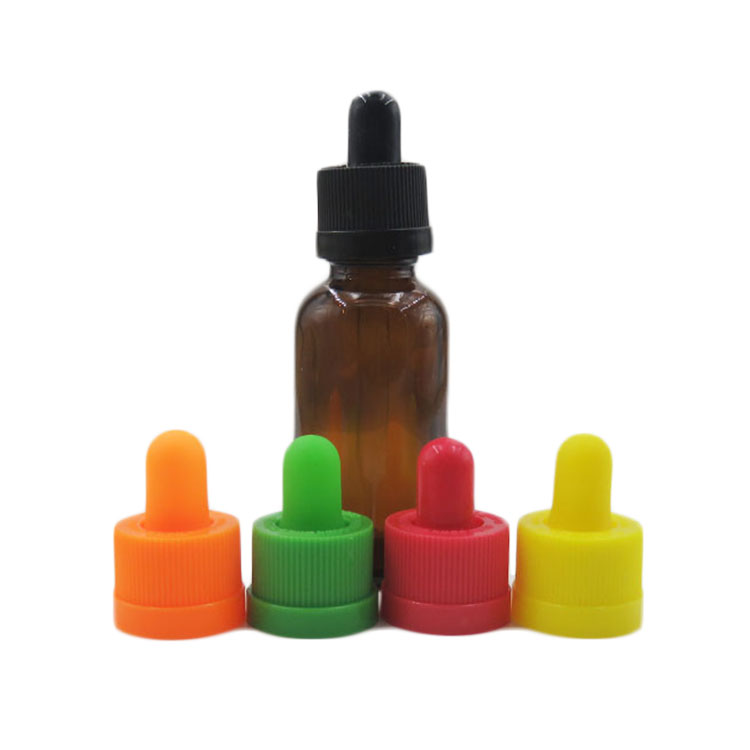 30ml childproof glass, amber glass bottles,30 ml dropper bottle child proof with childproof dropper
