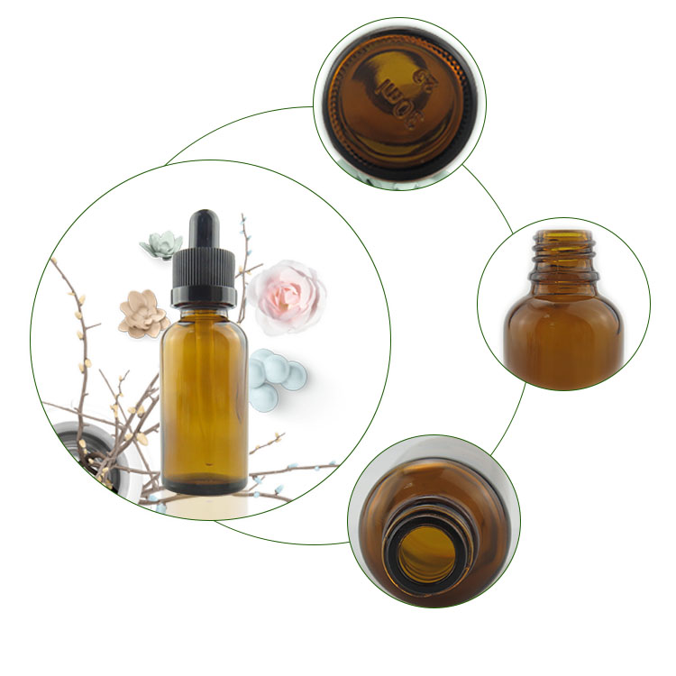 30ml childproof glass, amber glass bottles,30 ml dropper bottle child proof with childproof dropper
