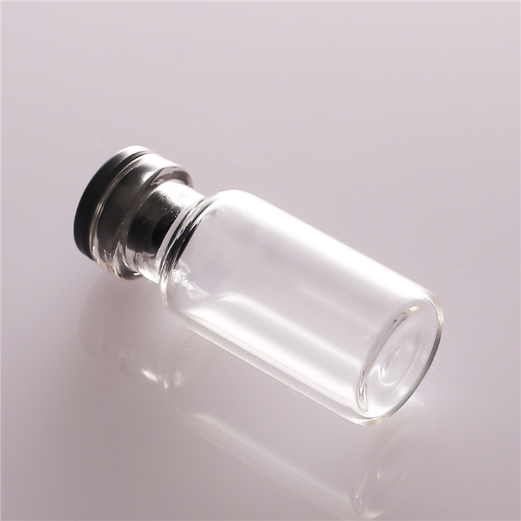 30ml clear Borosilicate Medical Glass Bottle Glass vial clear pharmaceutical tubular glass vial