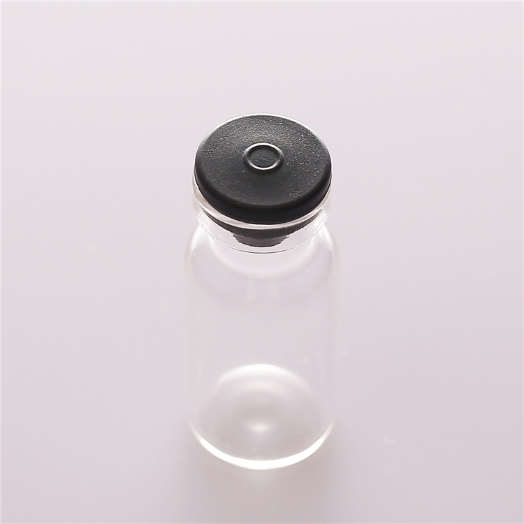 30ml clear Borosilicate Medical Glass Bottle Glass vial clear pharmaceutical tubular glass vial