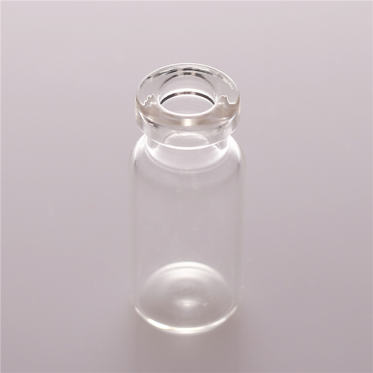 30ml clear Borosilicate Medical Glass Bottle Glass vial clear pharmaceutical tubular glass vial