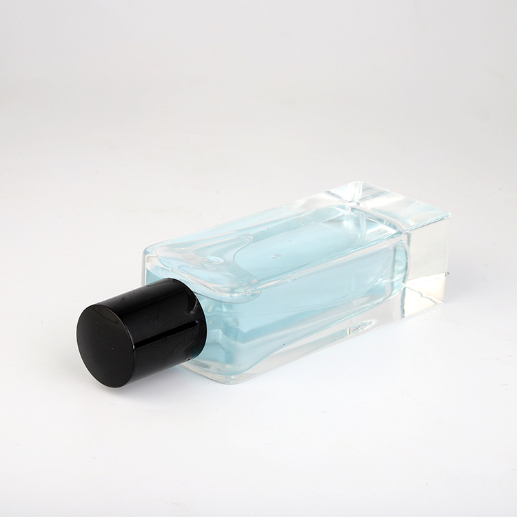 30ml clear glass empty spray bottle for perfume