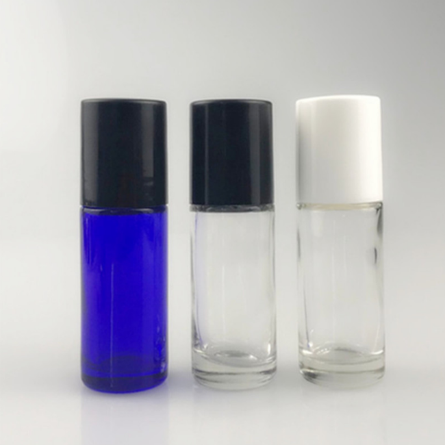 30ml deodorant roll on bottles clear glass roll on deodorant bottles