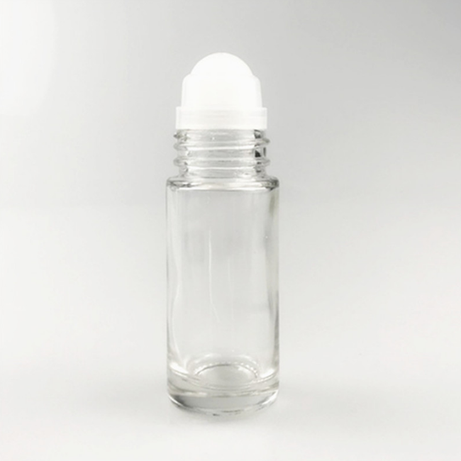 30ml deodorant roll on bottles clear glass roll on deodorant bottles