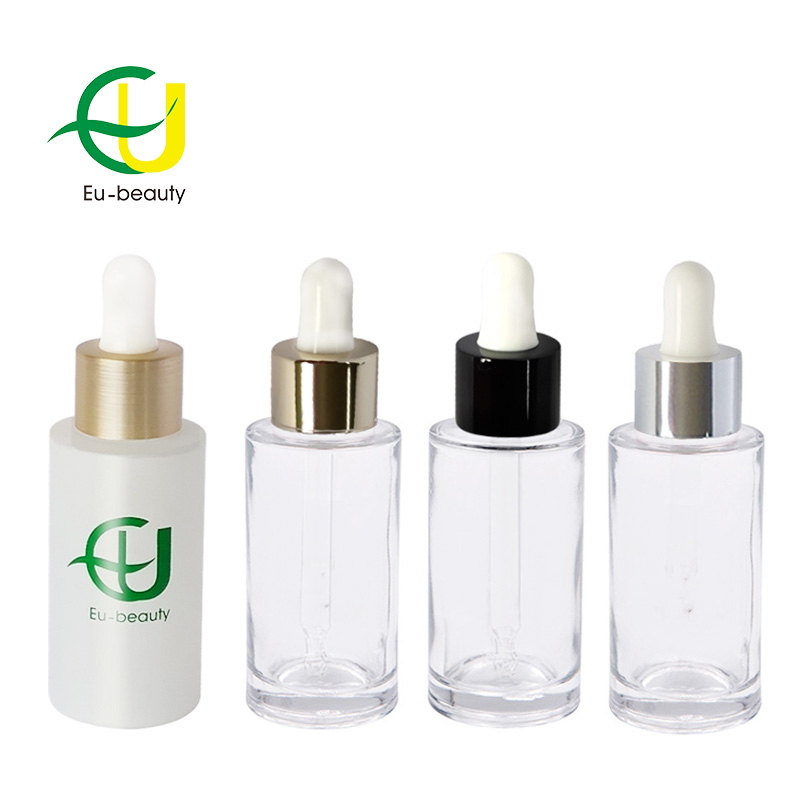 30ml essential oil glass bottle with dropper