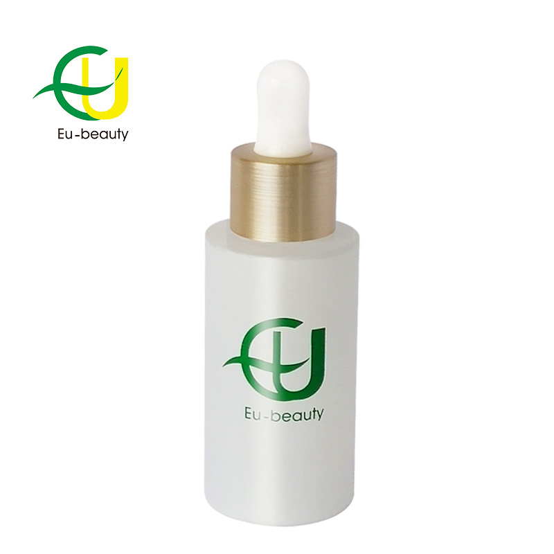 30ml essential oil glass bottle with dropper