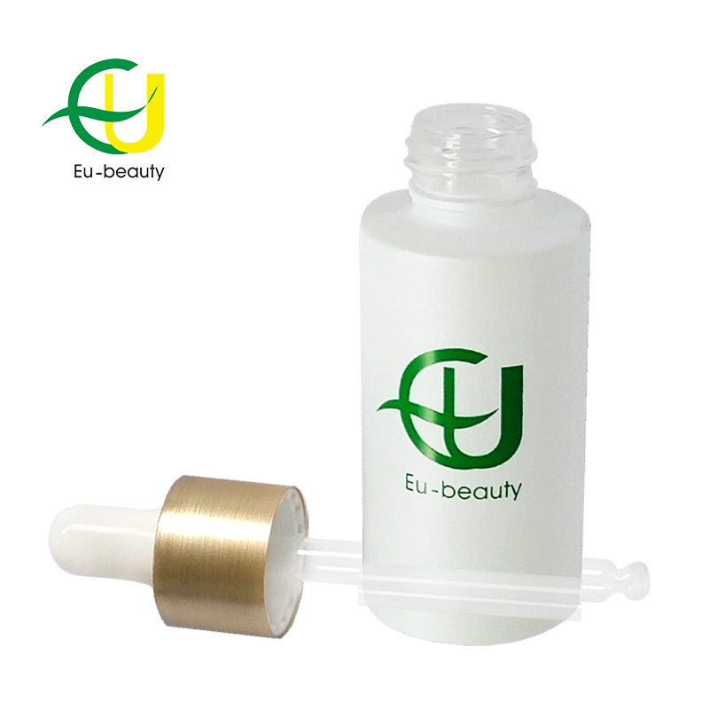 30ml essential oil glass bottle with dropper