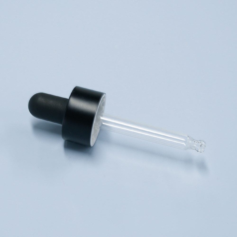 30ml essential oil recyclable opal glass bottle for serum cosmetics packaging