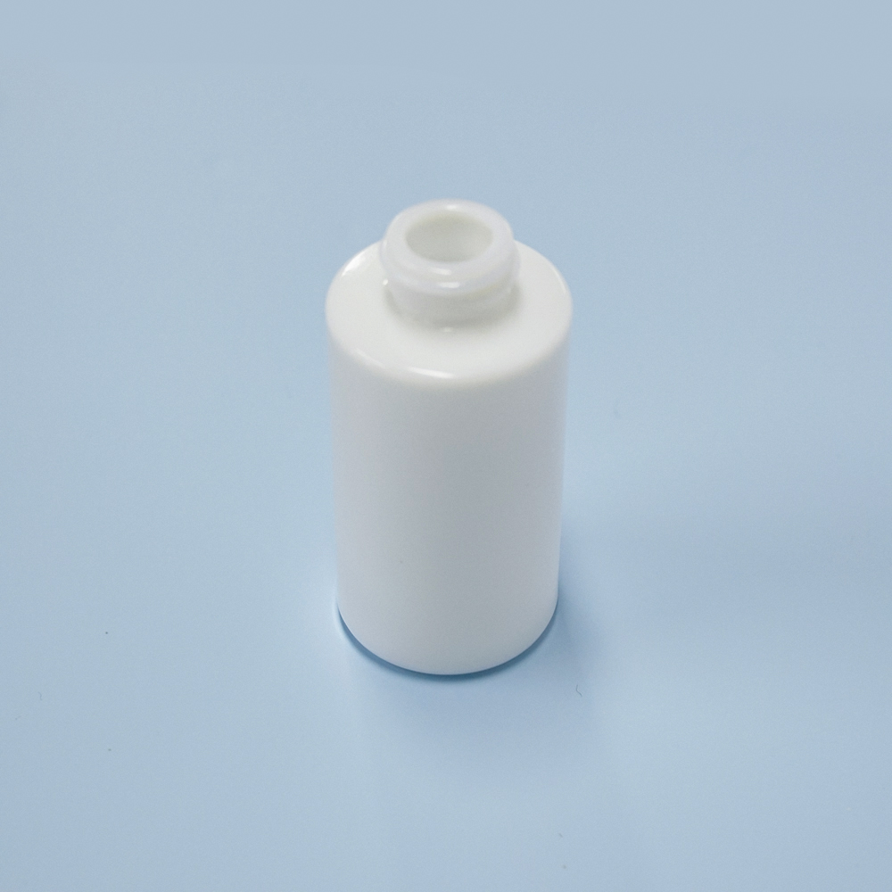 30ml essential oil recyclable opal glass bottle for serum cosmetics packaging