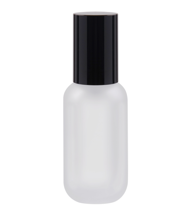 30ml foundation glass bottle ,with pump