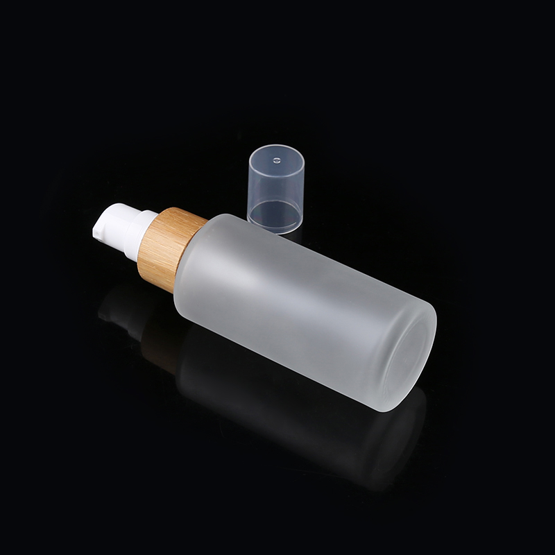30ml frosted glass dropper bottles Spray Pump bottle