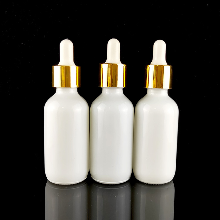 30ml glass bottle with calibrated dropper 1oz essential oil eliquid oil bottle 5ml~100ml calibrated dropper bottles