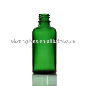 30ml glass bottles green