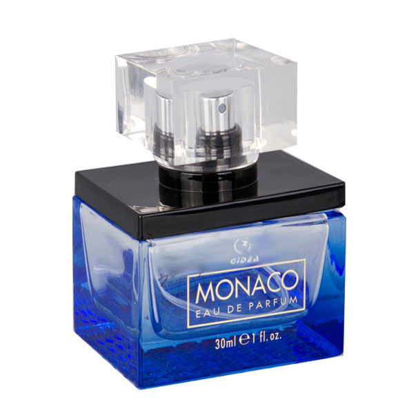 30ml glass car perfume bottle
