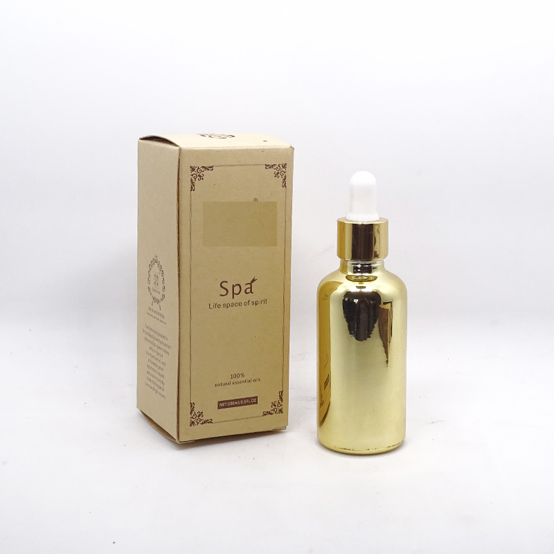30ml glass dropper bottles wholesale for e liquid with packing tube box