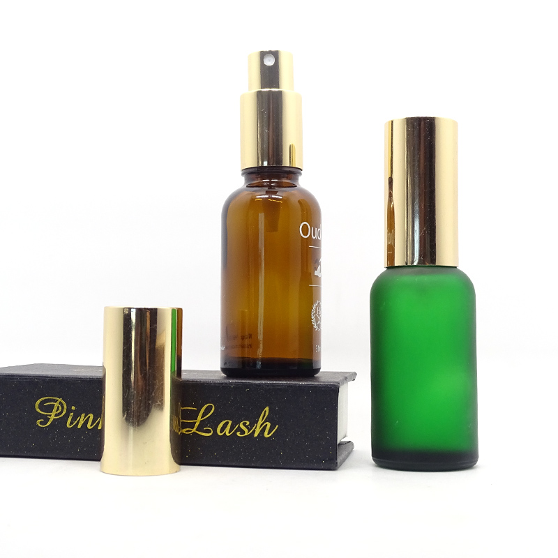 30ml glass dropper bottles wholesale for e liquid with packing tube box