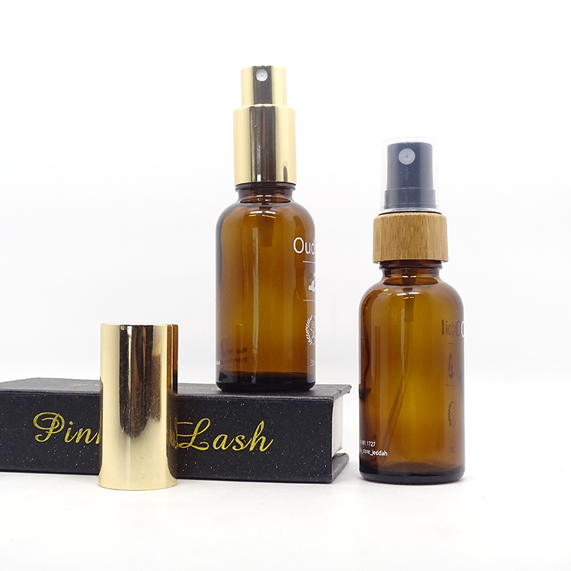 30ml glass dropper bottles wholesale for e liquid with packing tube box