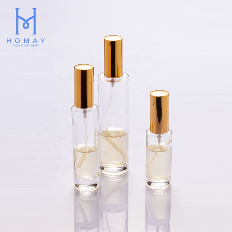 30ml glass perfume spray glass bottle with customization