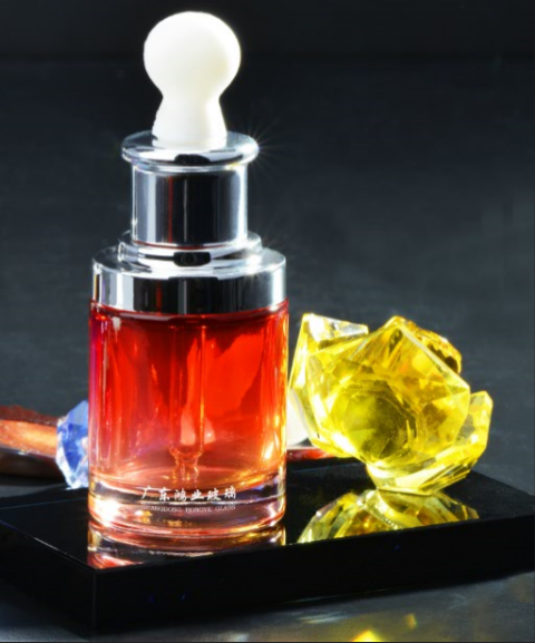 30ml glass plastic dropper bottle for essential oil