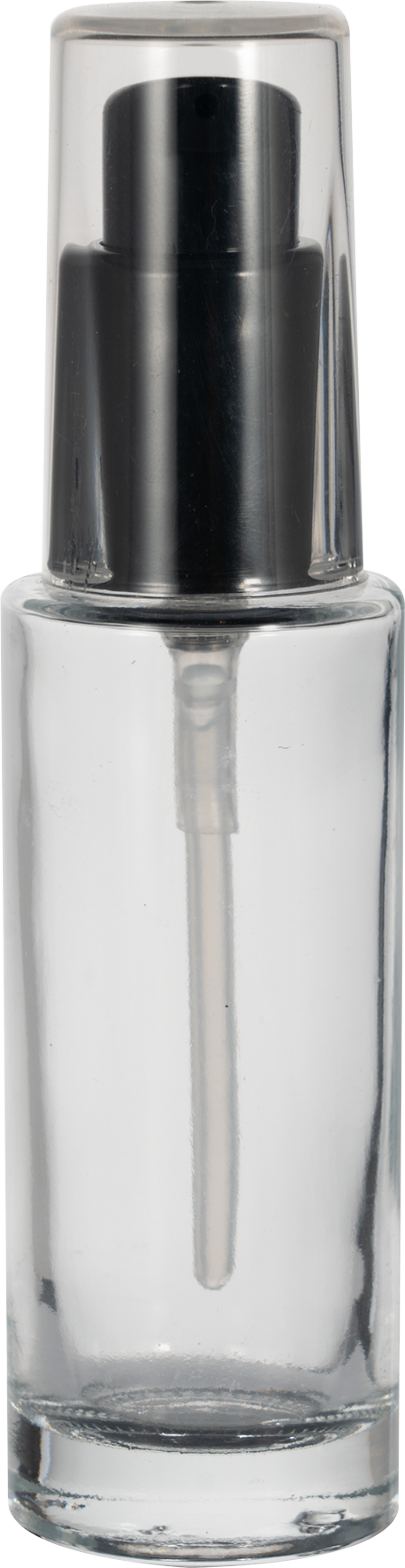 30ml glass spray bottle for cosmetic perfume